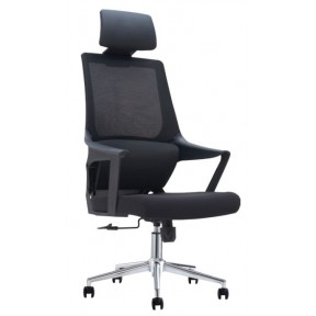TRIO BLACK SERIES HIGH BACK CHAIR (TRIO-H)