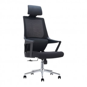 TRIO BLACK MESH SERIES HIGHBACK CHAIR (TRIO-H)