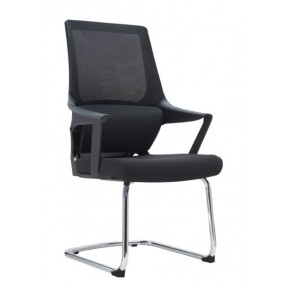 TRIO BLACK SERIES VISITOR CHAIR (TRIO-V)