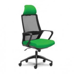 VERTIC MESH SERIES HIGHBACK CHAIR (OF-VER-001-HB)