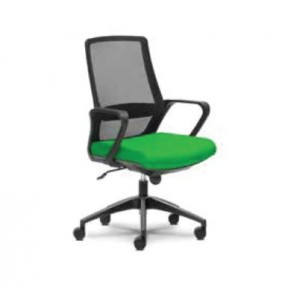 VERTIC MESH SERIES LOW BACK CHAIR (OF-VER-002-LB)
