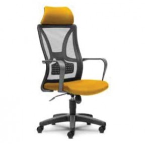 YOGO MESH SERIES HIGH BACK CHAIR (OF-YG-001-HB)