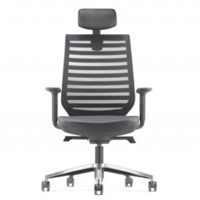 ZEDIA MESH SERIES HIGHBACK CHAIR (ZN8210L-18D36)