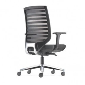 ZEDIA MESH SERIES MEDIUM BACK CHAIR (ZN8211L-18D36)