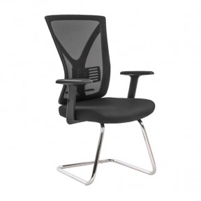 ZETA MESH SERIES VISITOR CHAIR (ZETA-V)