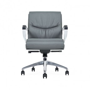AION PU LEATHER SERIES LOW BACK CHAIR (PRE20C-LB)