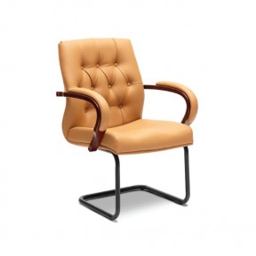 ARES PU LEATHER SERIES VISITOR CHAIR (OF-ARES-V)