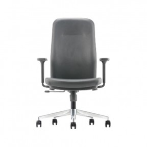 ASTI PU LEATHER SERIES LOW BACK CHAIR (AR5311L-10D91)