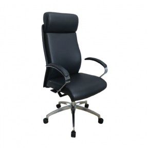 BOGOTA PU LEATHER SERIES HIGHBACK CHAIR (OF-BOG-HB-A7H7B6-P)