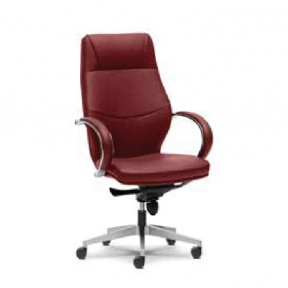 CANDY PU LEATHER SERIES HIGHBACK CHAIR (E3151H)