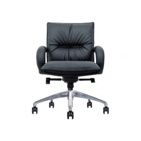 DAMON PU LEATHER SERIES LOW BACK CHAIR (PRE67)