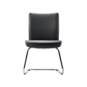 ELINI PU LEATHER SERIES VISITOR W/O ARMREST (ER5514L-92C)