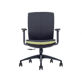 HYBRIS PU LEATHER SERIES LOW BACK CHAIR (PRE73-N)