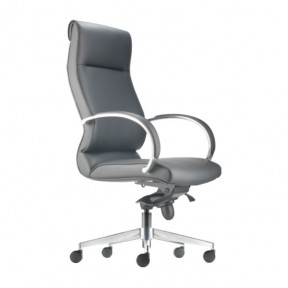 KASTEL PU LEATHER SERIES HIGHBACK CHAIR (KL5610L-13S58)