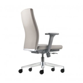 KLAUS PU LEATHER SERIES LOW BACK CHAIR (KR5411L-10D90)