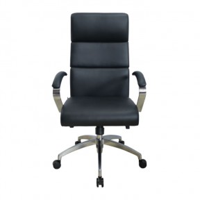 NATAL PU LEATHER SERIES HIGHBACK CHAIR (OF-NAT-HB-A7H7B6-P)