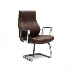 PU LEATHER SERIES VISITOR CHAIR (OF-063S)