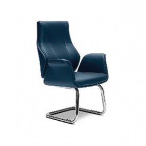 PU LEATHER SERIES VISITOR CHAIR (OF-067S)