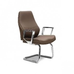 PU LEATHER SERIES VISITOR CHAIR (OF-073S)