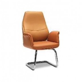PU LEATHER SERIES VISITOR CHAIR (OF-077S)
