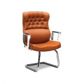 PU LEATHER SERIES VISITOR CHAIR (OF-087S)