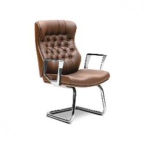 PU LEATHER SERIES VISITOR CHAIR (OF-093S)