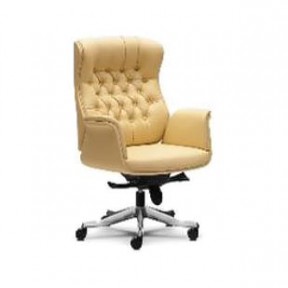 PU LEATHER SERIES LOW BACK CHAIR (OF-096H)