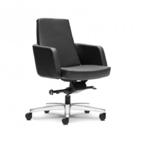 SMARTY PU LEATHER SERIES LOW BACK CHAIR (SM6512L-13A78)