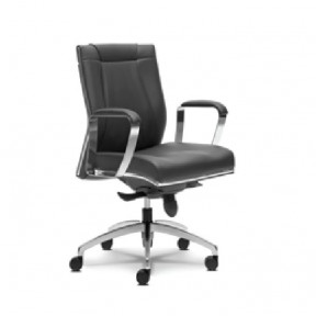 SUPERIOR PU LEATHER SERIES LOW BACK CHAIR (E1093H)