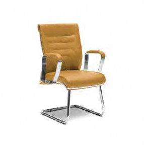 TECH PU LEATHER SERIES VISITOR CHAIR (E748S)