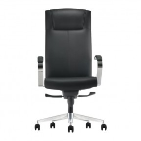 ZAFFA PU LEATHER SERIES HIGHBACK CHAIR (ZY5210L-13S50)