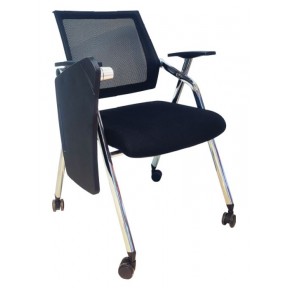 HUBB SERIES TRAINING CHAIR C/W TABLET (OF-CH-HUBB-T)