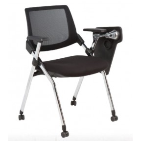 PIVOT SERIES TRAINING CHAIR C/W TABLET (PIVOT-T)