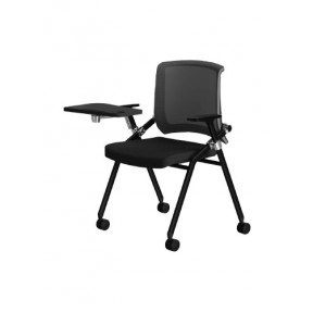 SYNUM SERIES TRAINING CHAIR C/W TABLET