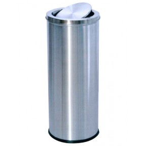 STAINLESS STEEL BIN (SUGO 126ST)