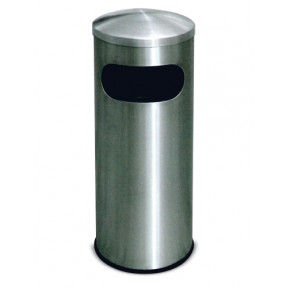 STAINLESS STEEL BIN (SUGO 128D/FT)