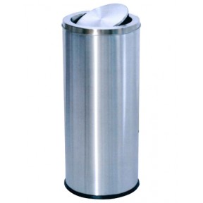 STAINLESS STEEL BIN (SUGO 128ST)