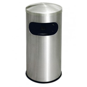 STAINLESS STEEL BIN (SUGO 129D/FT)