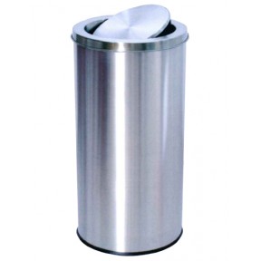 STAINLESS STEEL BIN (SUGO 129ST)