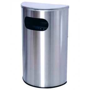 STAINLESS STEEL BIN (SUGO 204FT)