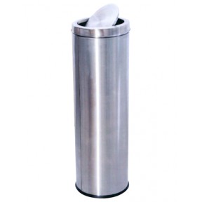 STAINLESS STEEL BIN (SUGO 127ST)