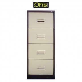 4 DRAWERS FILING CABINET (OF-S106/AB)