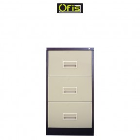 3 DRAWERS FILING CABINET (OF-S106/BB)