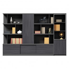 DELUXE SERIES BACK CABINET (FLN HC2400)