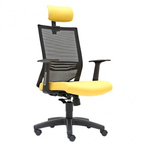 RIB HIGH BACK CHAIR (E2875H)