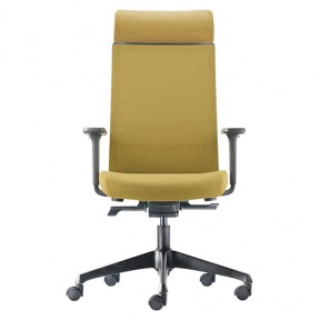 SAVONA SOFTECH HIGH BACK CHAIR (SF8410F-24D91)