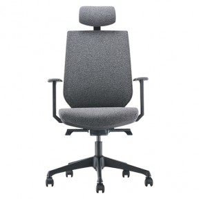 ZEDIA SOFTECH HIGH BACK CHAIR (ZN8210F-24A72)