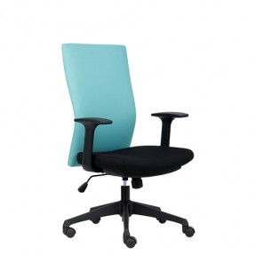 B-LINE MEDIUM BACK CHAIR (B-11P-MB-FA11M14CB1)