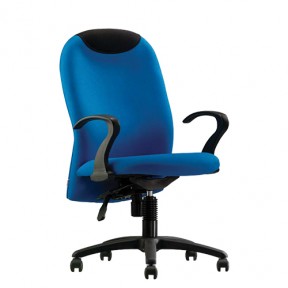 MANAGERIAL MEDIUM BACK CHAIR (CH-166MB)