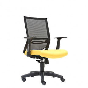 RIB LOW BACK CHAIR (E2876H)